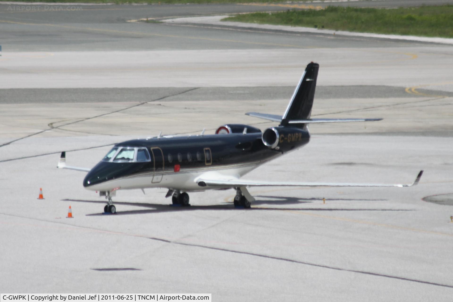 C-GWPK, 2010 Israel Aerospace Industries Gulfstream G150 C/N 288, C-GWPX