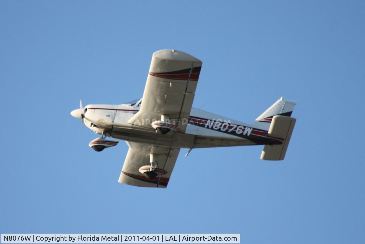 N8076W, 1965 Piper PA-28-180 C/N 28-2165, PA-28-180