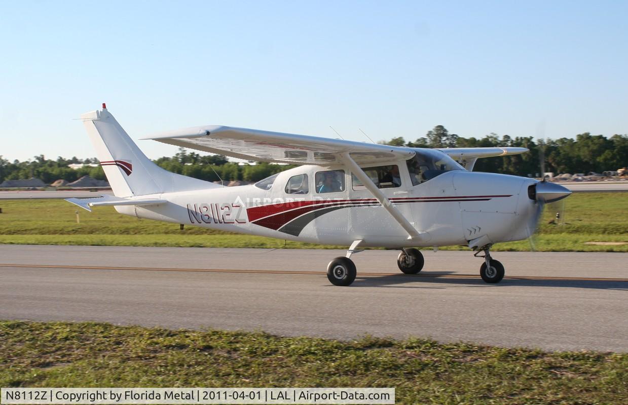 N8112Z, 1962 Cessna 210-5(205) C/N 205-0112, Cessna 210
