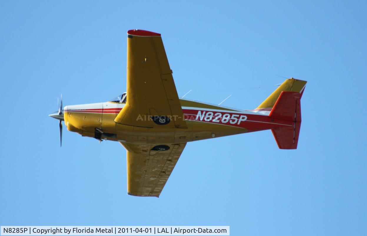 N8285P, 1963 Piper PA-24-250 Comanche C/N 24-3537, PA-24-250