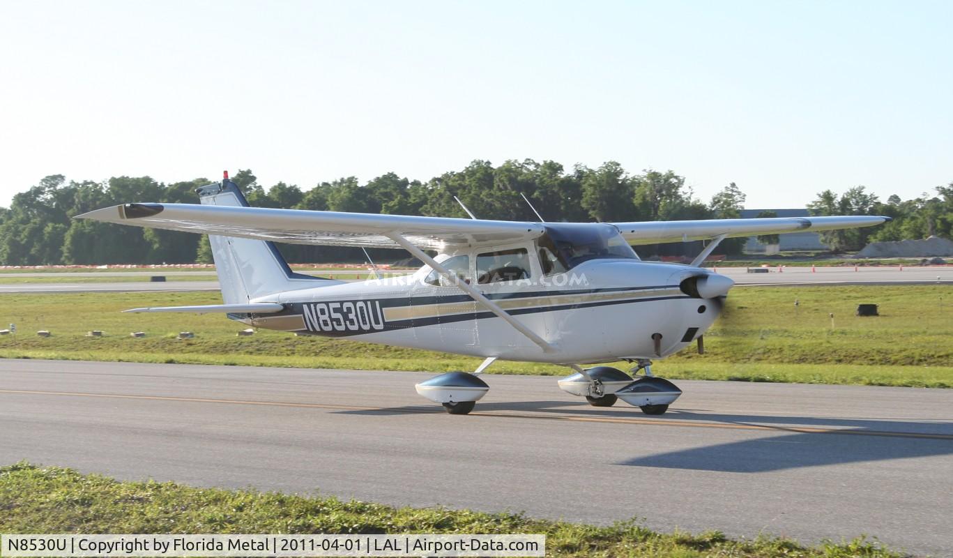 N8530U, 1964 Cessna 172F C/N 17252430, Cessna 172F