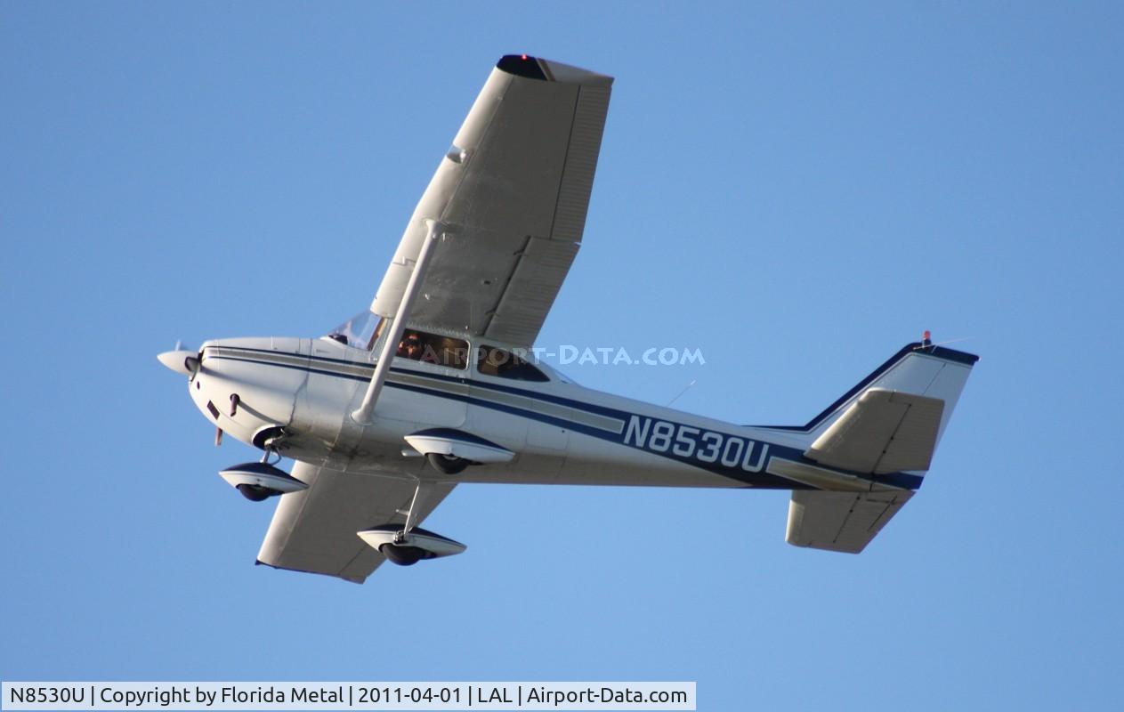 N8530U, 1964 Cessna 172F C/N 17252430, Cessna 172F