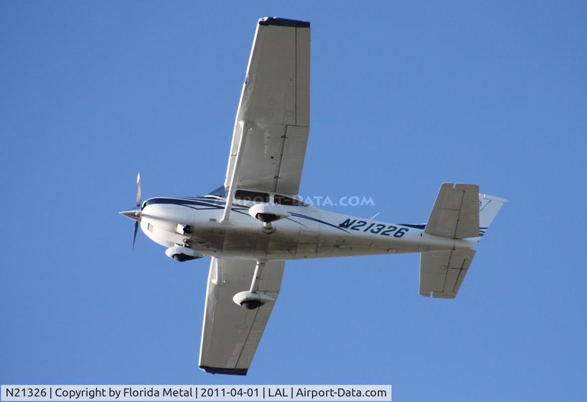 N21326, 2007 Cessna 182T Skylane C/N 18281897, Cessna 182T