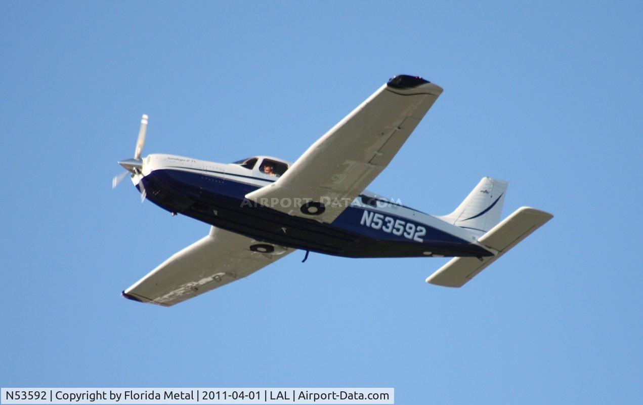 N53592, 2003 Piper PA-32R-301T Turbo Saratoga C/N 3257317, PA-32R-301T