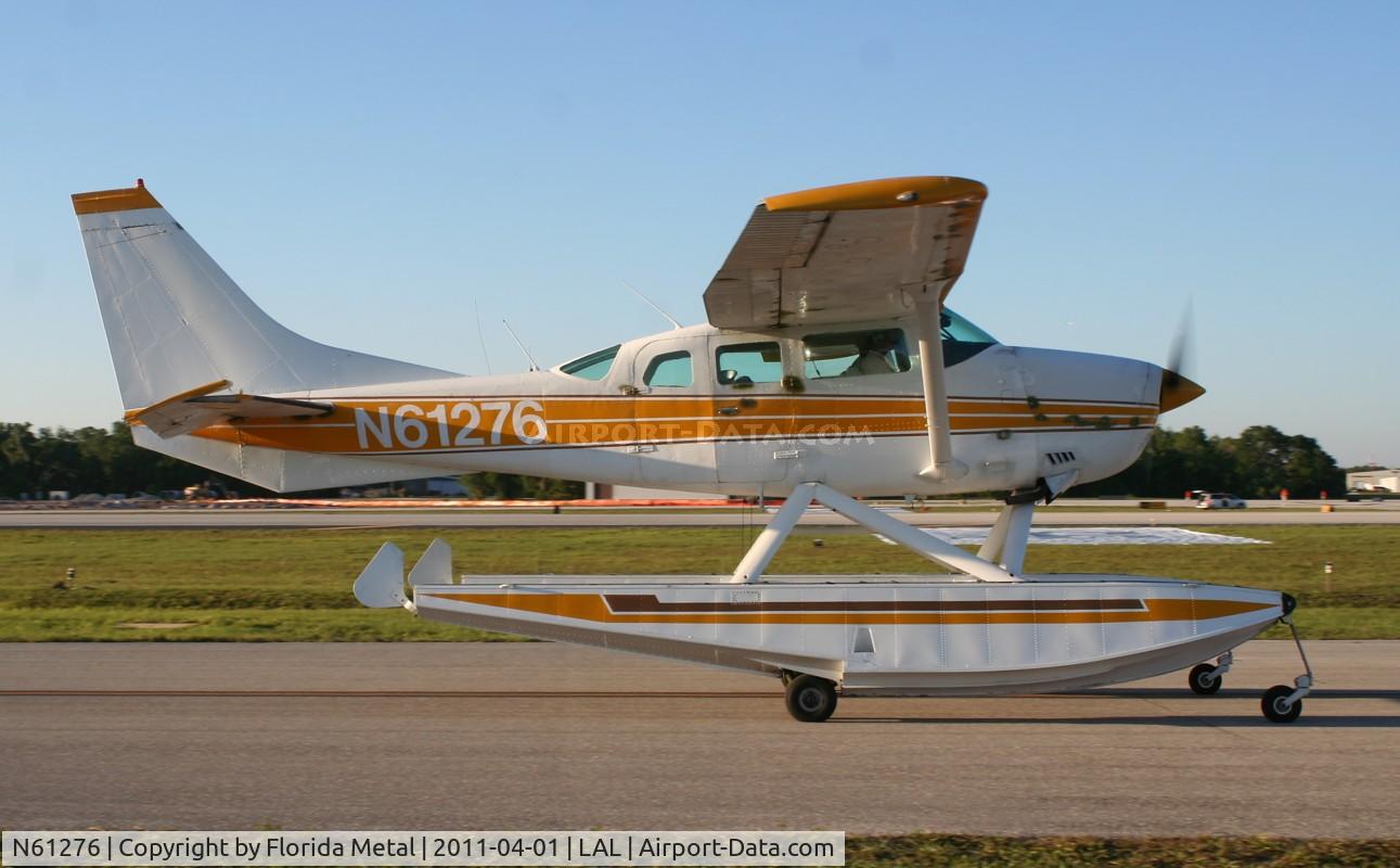 N61276, 1973 Cessna U206F Stationair C/N U20602069, Cessna U206F