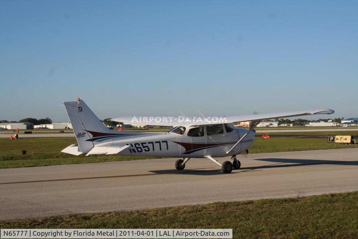 N65777, 2004 Cessna 172S C/N 172S9758, Cessna 172S