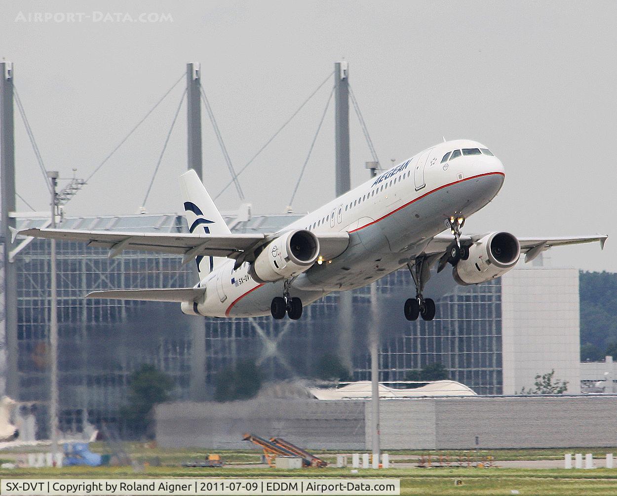 SX-DVT, 2008 Airbus A320-232 C/N 3745, ............