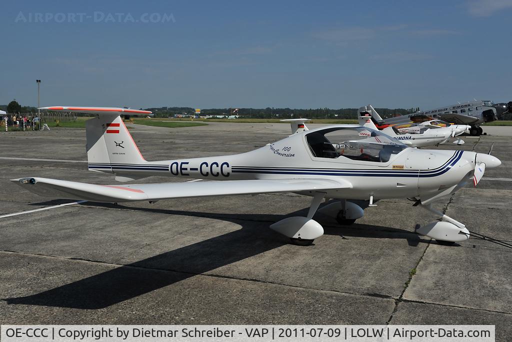 OE-CCC, HOAC DV-20 Katana C/N 20095, DA20 Katana