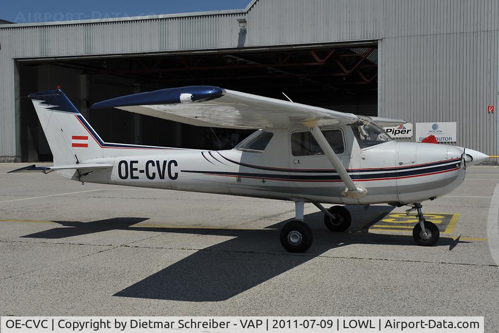 OE-CVC, Reims F150L C/N F15000719, Cessna 150