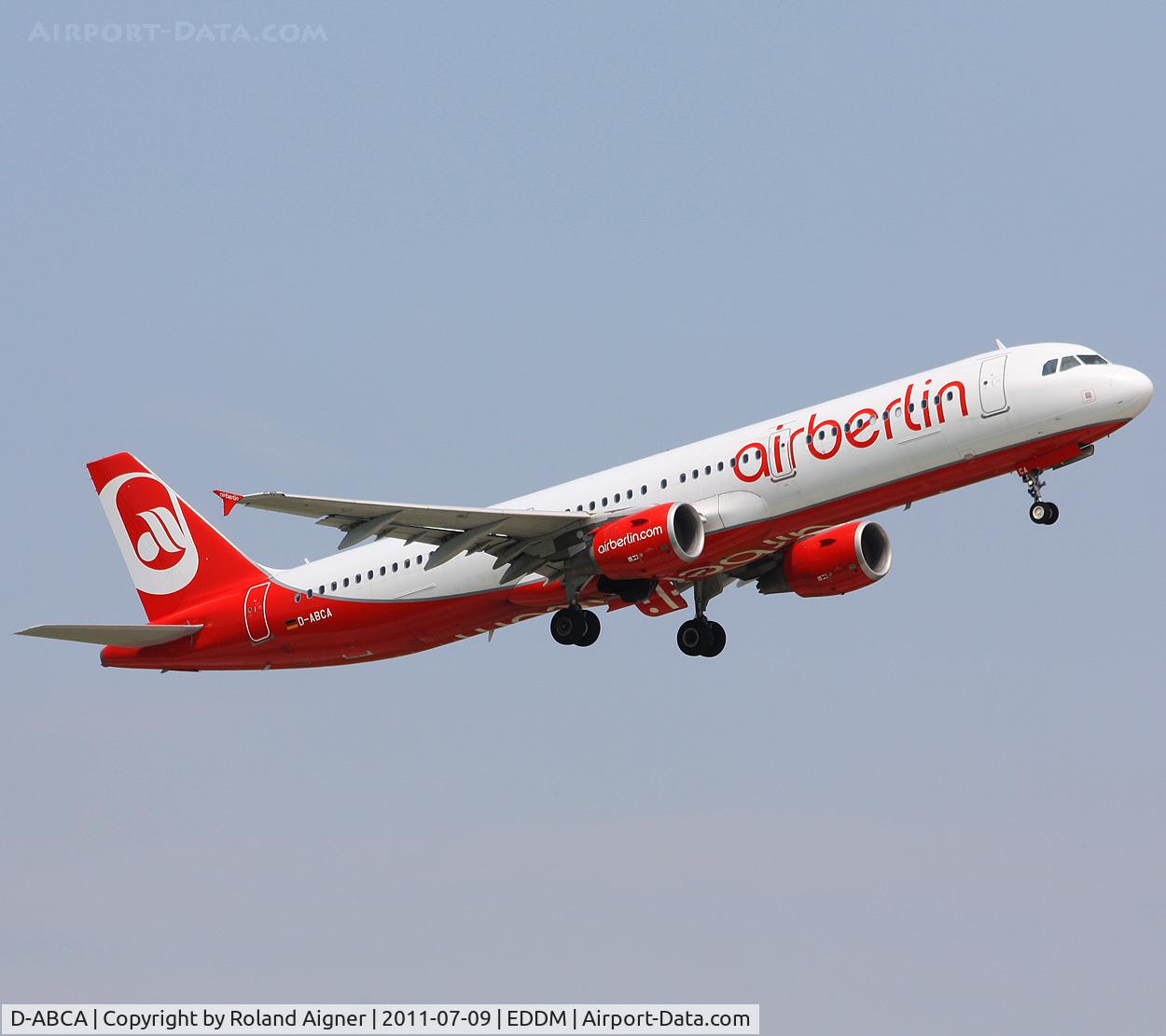 D-ABCA, 2008 Airbus A321-211 C/N 3708, ..........