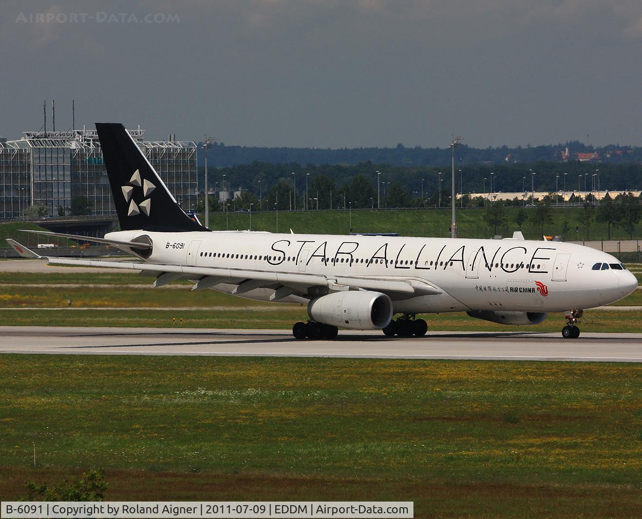 B-6091, 2007 Airbus A330-247 C/N 867, ......
