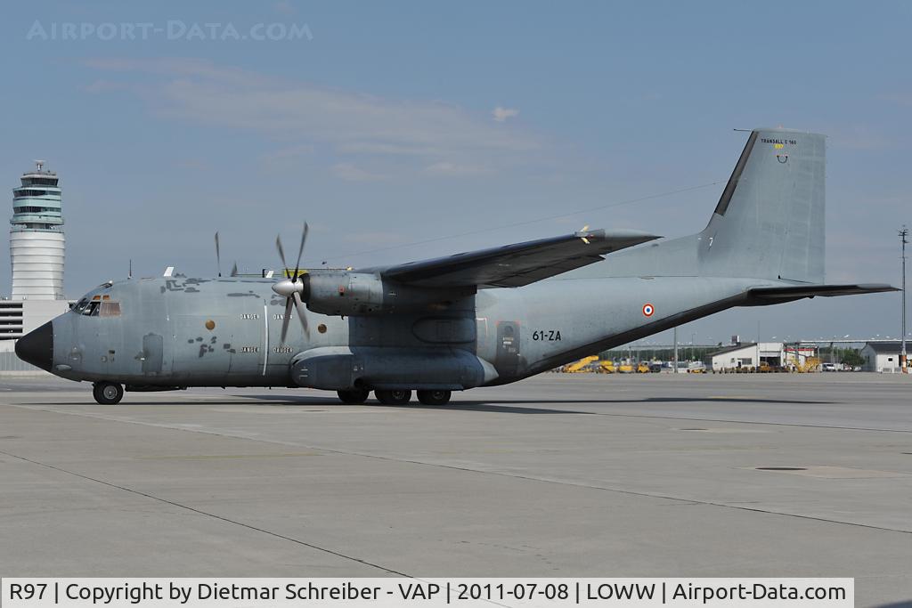 R97, Transall C-160R C/N 97, France - Air Force C160 Transall