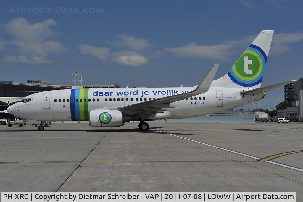 PH-XRC, 2003 Boeing 737-7K2 C/N 29347, Transavia Boeing 737-700