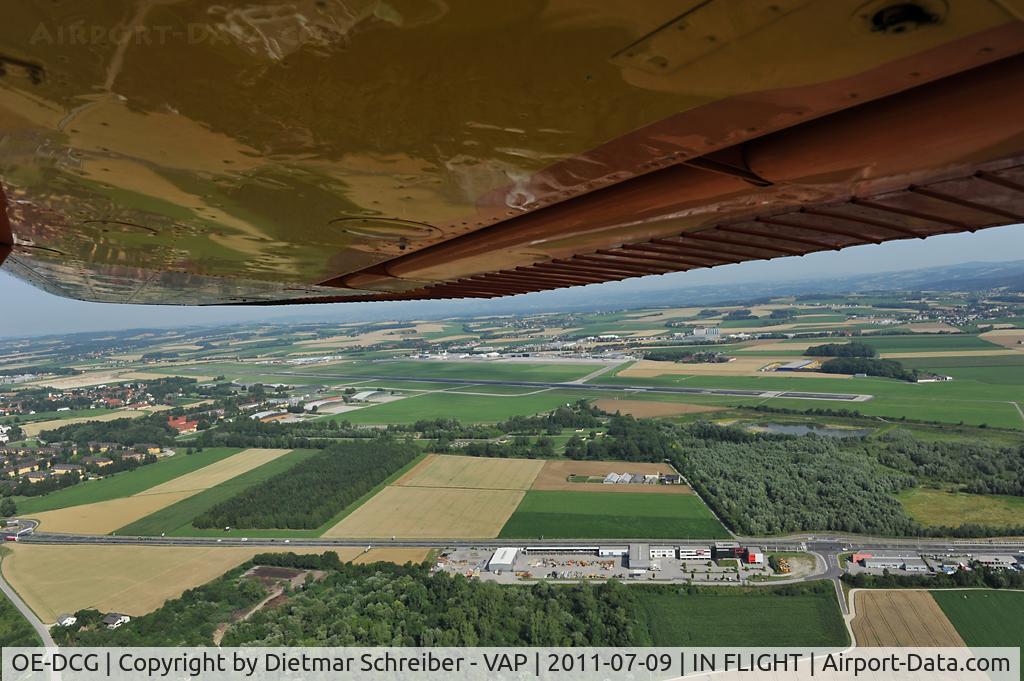 OE-DCG, 1961 Cessna 175B Skylark C/N 17556856, Cessna 175
