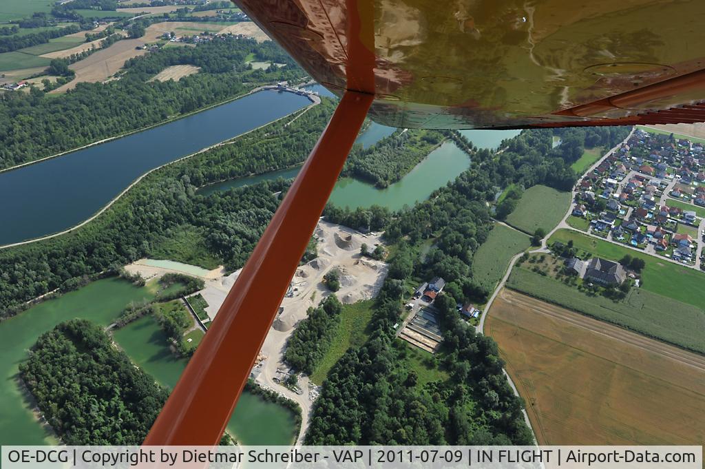 OE-DCG, 1961 Cessna 175B Skylark C/N 17556856, Cessna 175