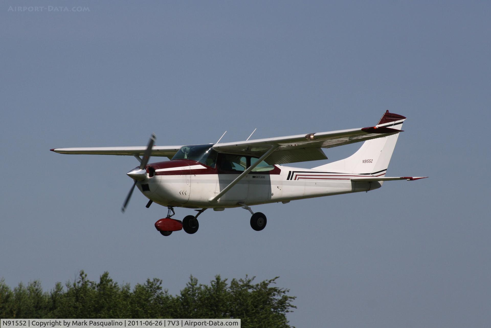 N91552, 1969 Cessna 182M Skylane C/N 18259813, Cessna 182M