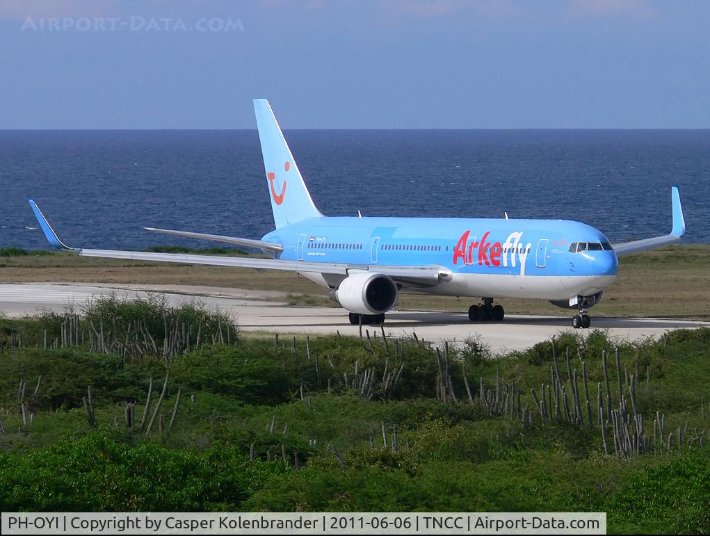 PH-OYI, 2000 Boeing 767-304/ER C/N 29138, Arke Fly
