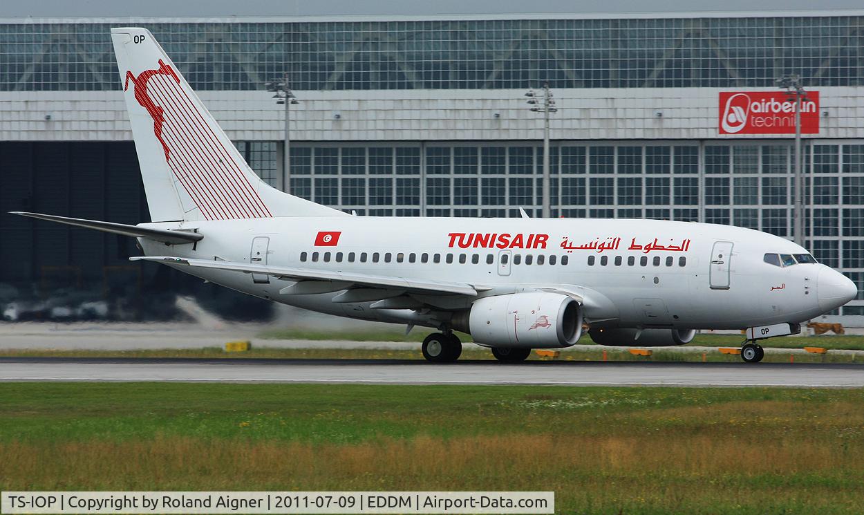 TS-IOP, 2000 Boeing 737-6H3 C/N 29500, .........
