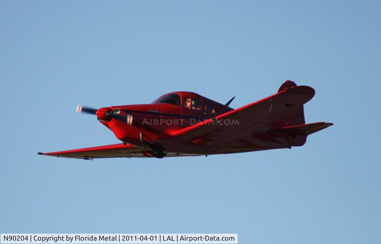 N90204, 1946 Johnson Rocket 185 C/N 11, Johnson Rocket 185