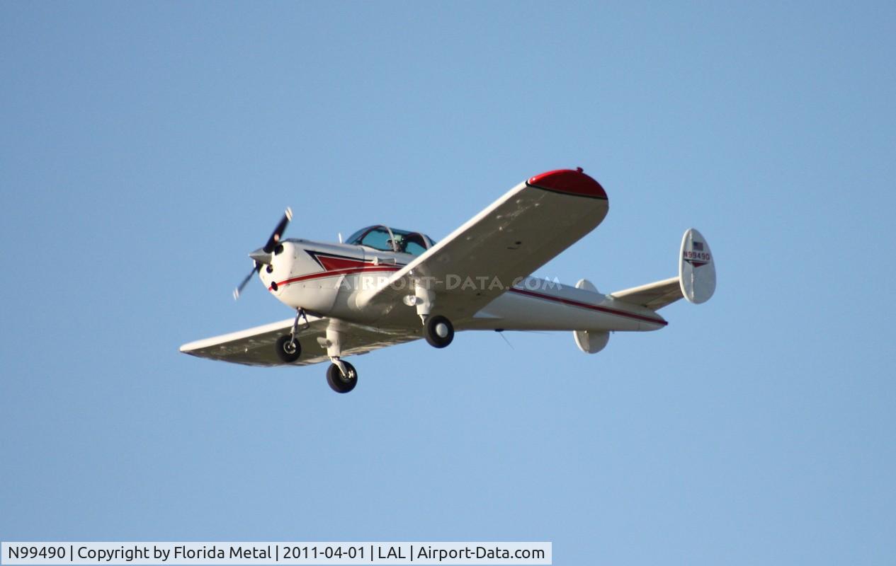 N99490, 1946 Erco 415C Ercoupe C/N 2113, Ercoupe 415-C