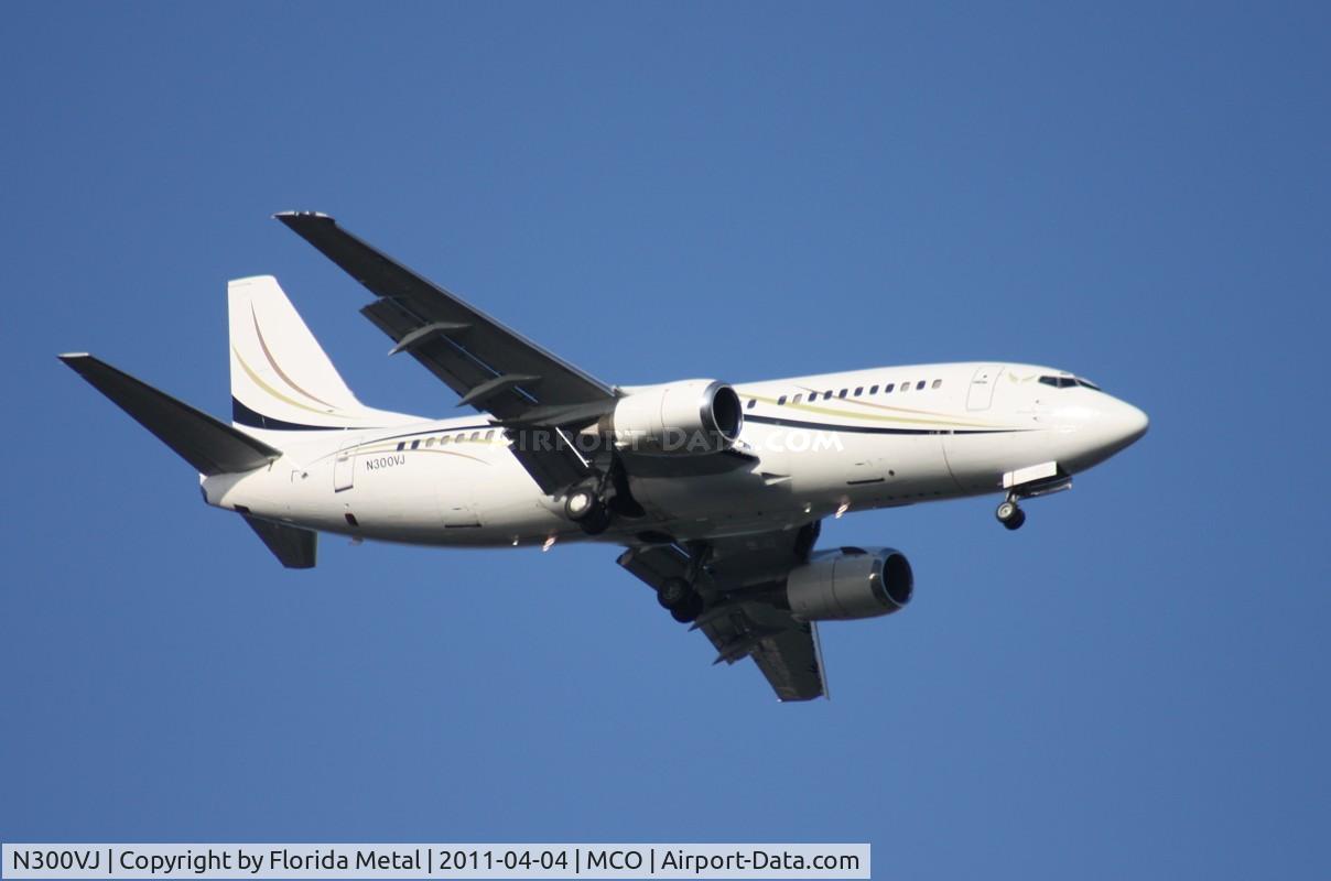 N300VJ, 1990 Boeing 737-322 C/N 24670, Swift Air 737-300