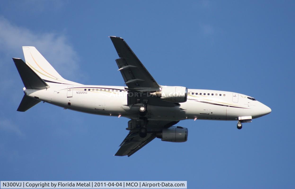 N300VJ, 1990 Boeing 737-322 C/N 24670, Swift Air 737-300