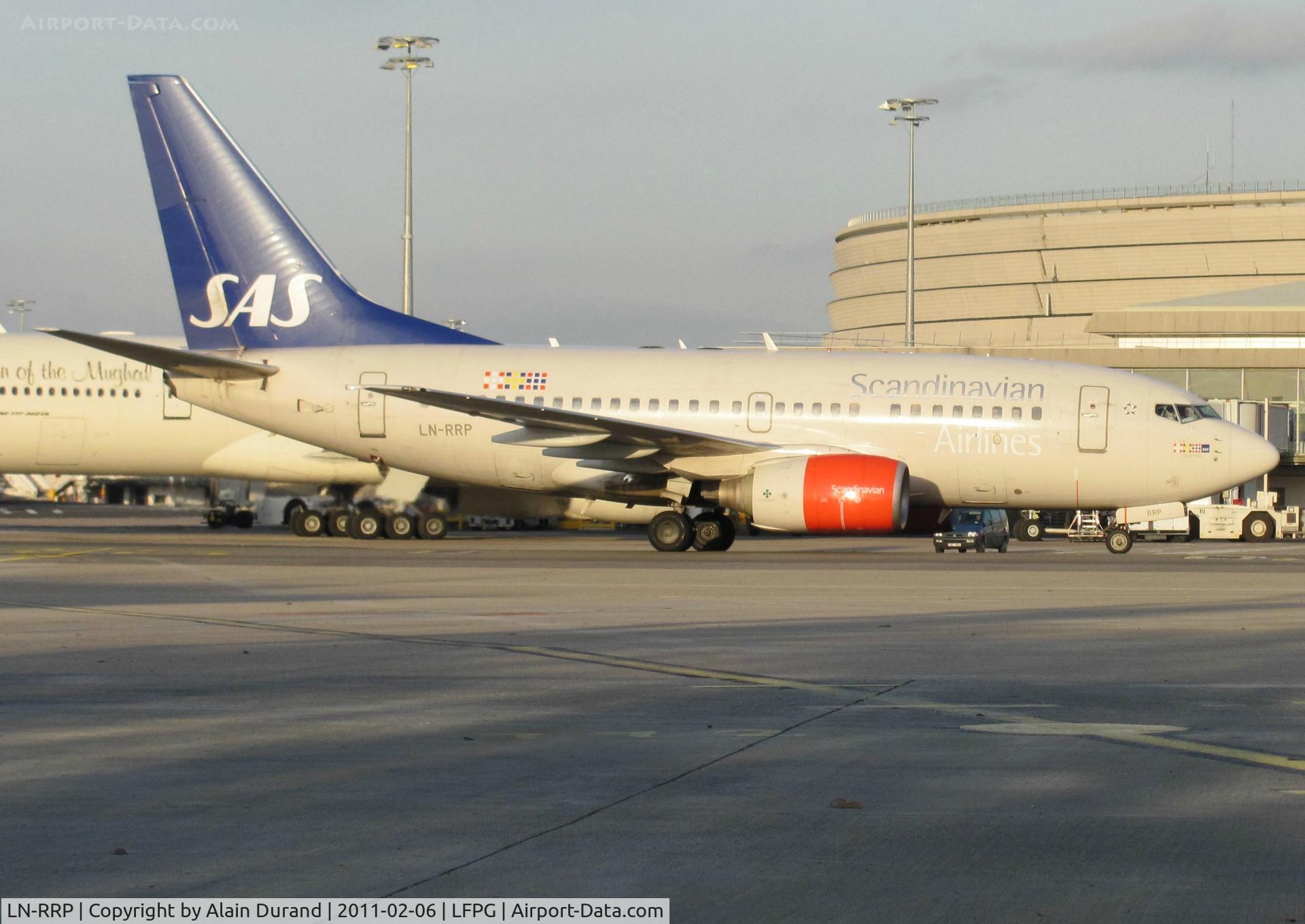 LN-RRP, 1999 Boeing 737-683 C/N 28311, c/n 382, named Viborg Viking, delivered in 1999 as SE-DTU, r/rgd in 2002