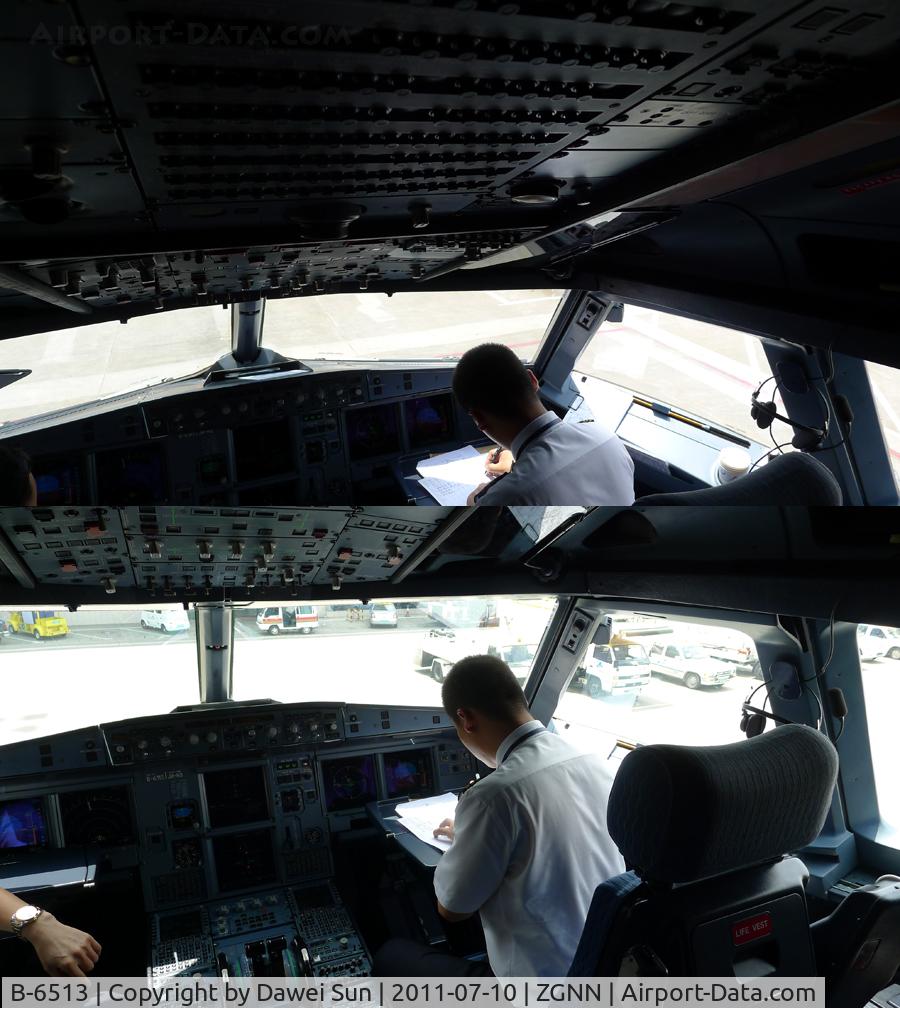 B-6513, 2010 Airbus A330-343X C/N 1130, B-6513