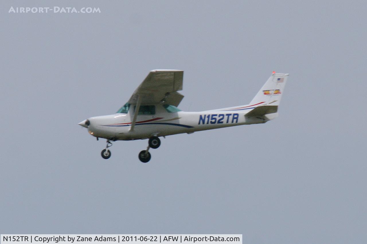 N152TR, 1978 Cessna 152 C/N 15281247, At Alliance Airport - Fort Worth, TX