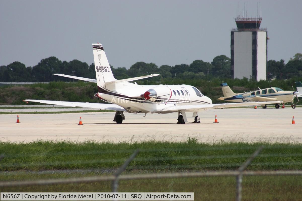 N656Z, 2004 Cessna 560 C/N 560-0656, Cessna 560