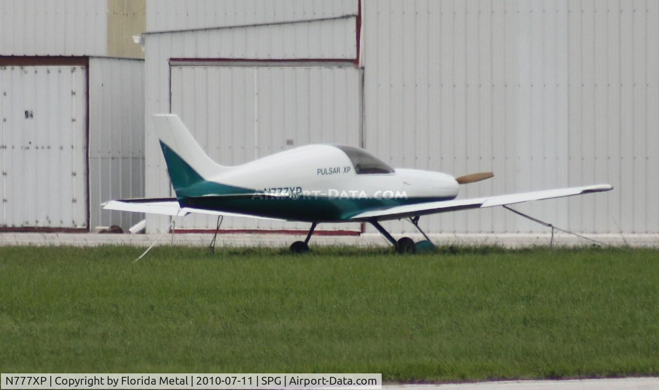 N777XP, 1996 Aero Designs Pulsar XP C/N 372, Pulsar XP