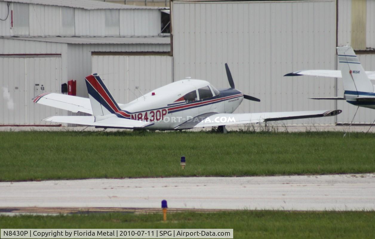 N8430P, 1964 Piper PA-24-250 Comanche C/N 24-3677, PA-24-250