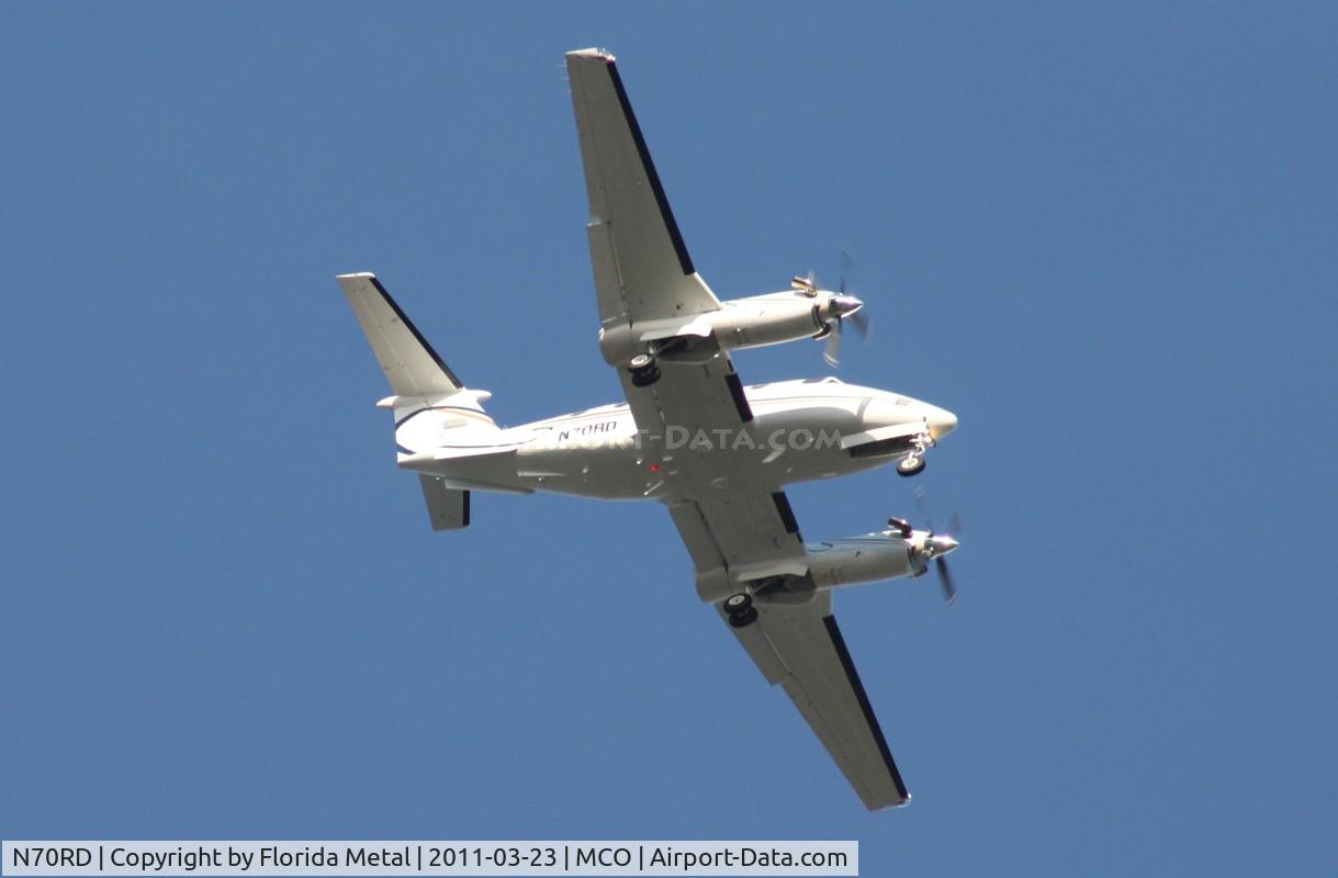 N70RD, 1979 Beech 200 C/N BB-426, Beech 200