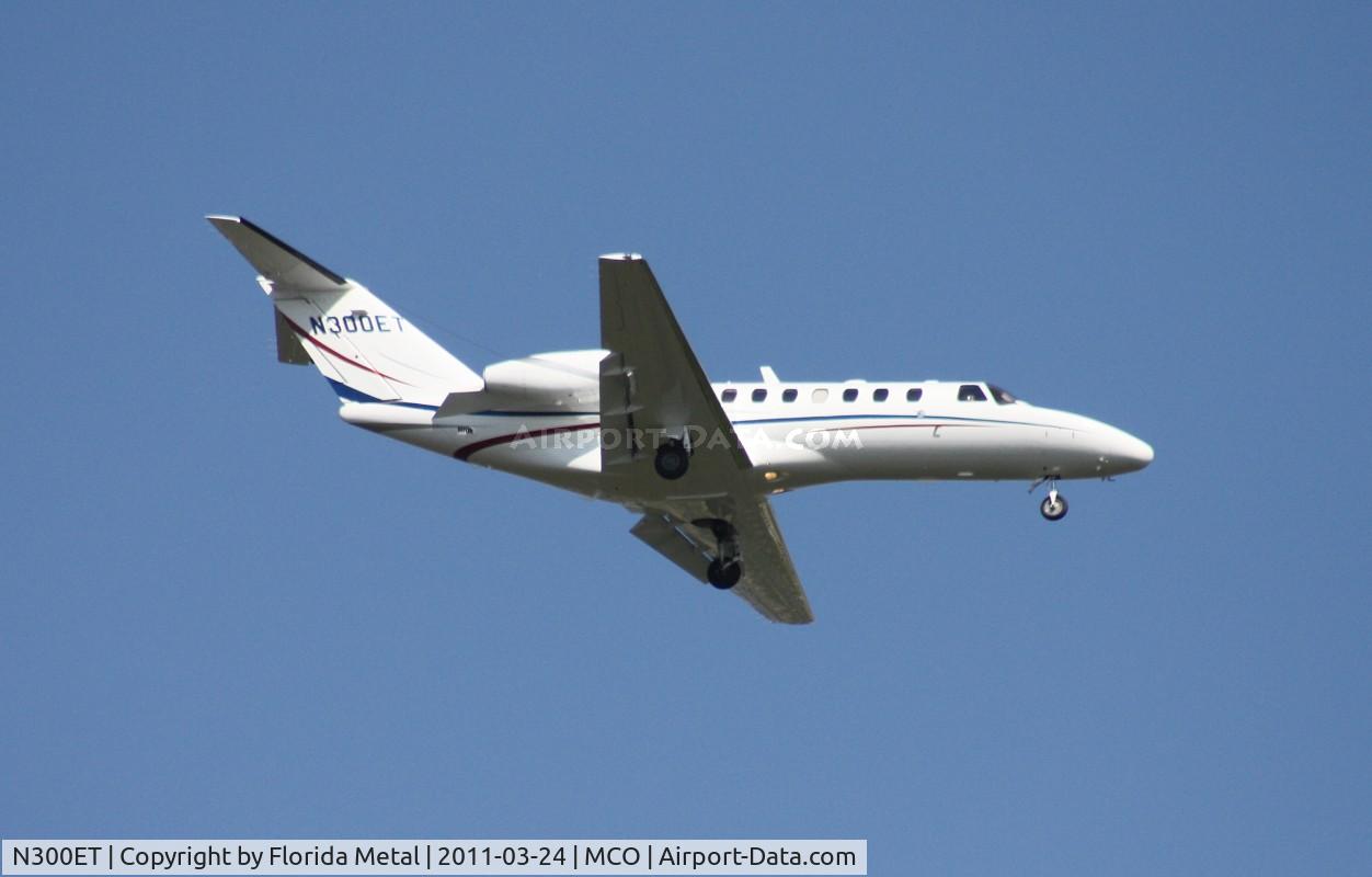 N300ET, 2005 Cessna 525B CitationJet CJ3 C/N 525B0014, Cessna 525B