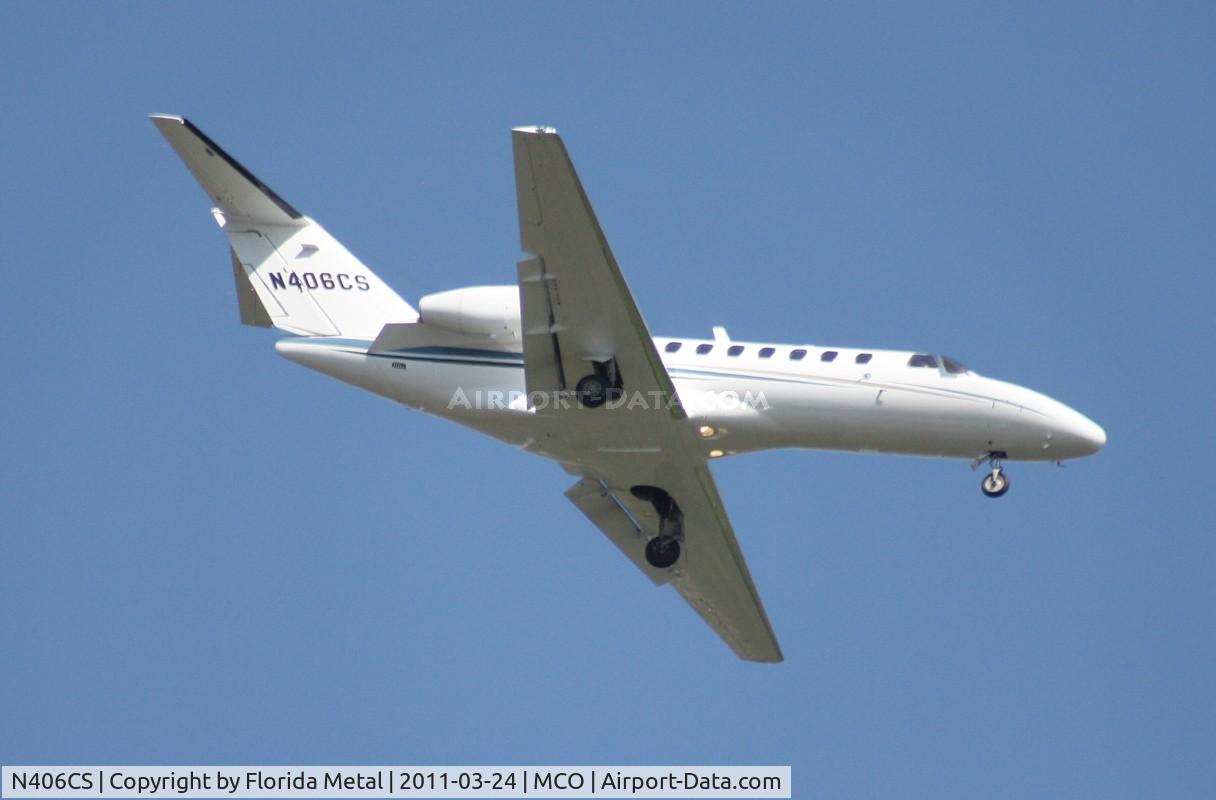 N406CS, 2005 Cessna 525B CitationJet CJ3 C/N 525B0043, Cessna CJ3