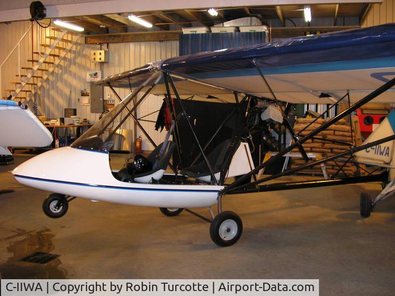 C-IIWA, 1987 Beaver Beaver RX-550 C/N SB 2527, My Beaver