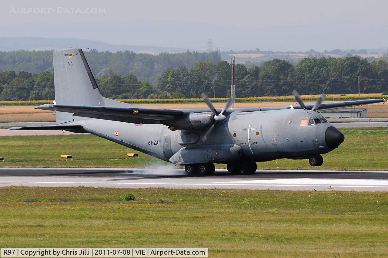 R97, Transall C-160R C/N 97, French Air Force