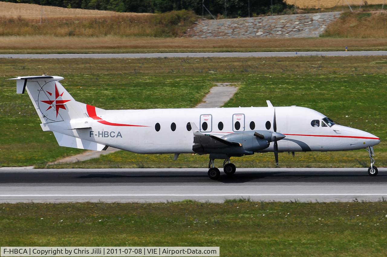 F-HBCA, 1995 Beech 1900D C/N UE-188, .