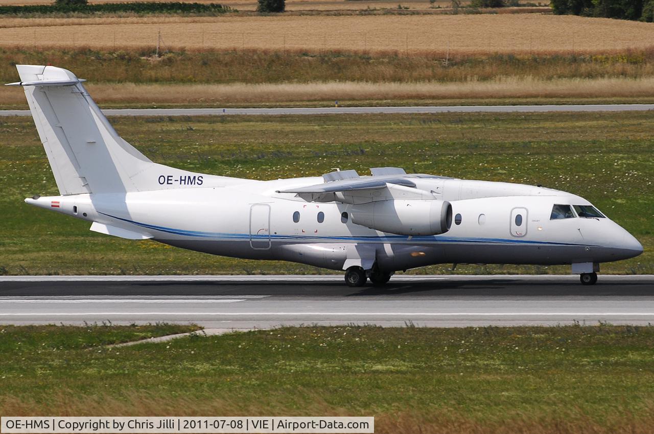 OE-HMS, 1999 Fairchild Dornier 328-300 328JET C/N 3121, .