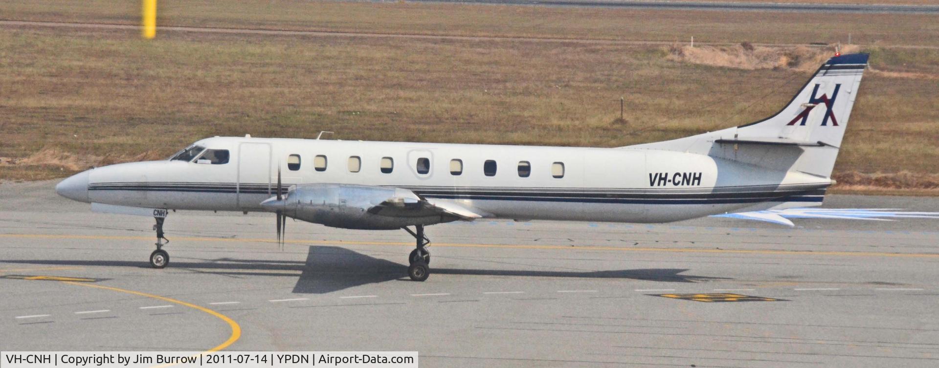 VH-CNH, 1996 Fairchild SA-227DC Metro 23 C/N DC-899B, Hardy Aviation Fairchild  SA227-DC Metro 23
