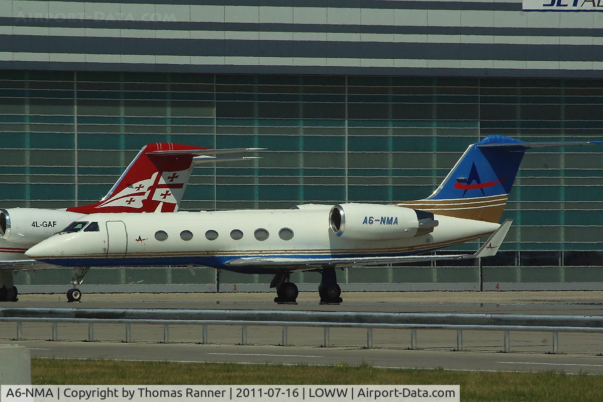 A6-NMA, 1999 Gulfstream Aerospace Gulfstream IV C/N 1381, Royal Jet Gulfstream IV
