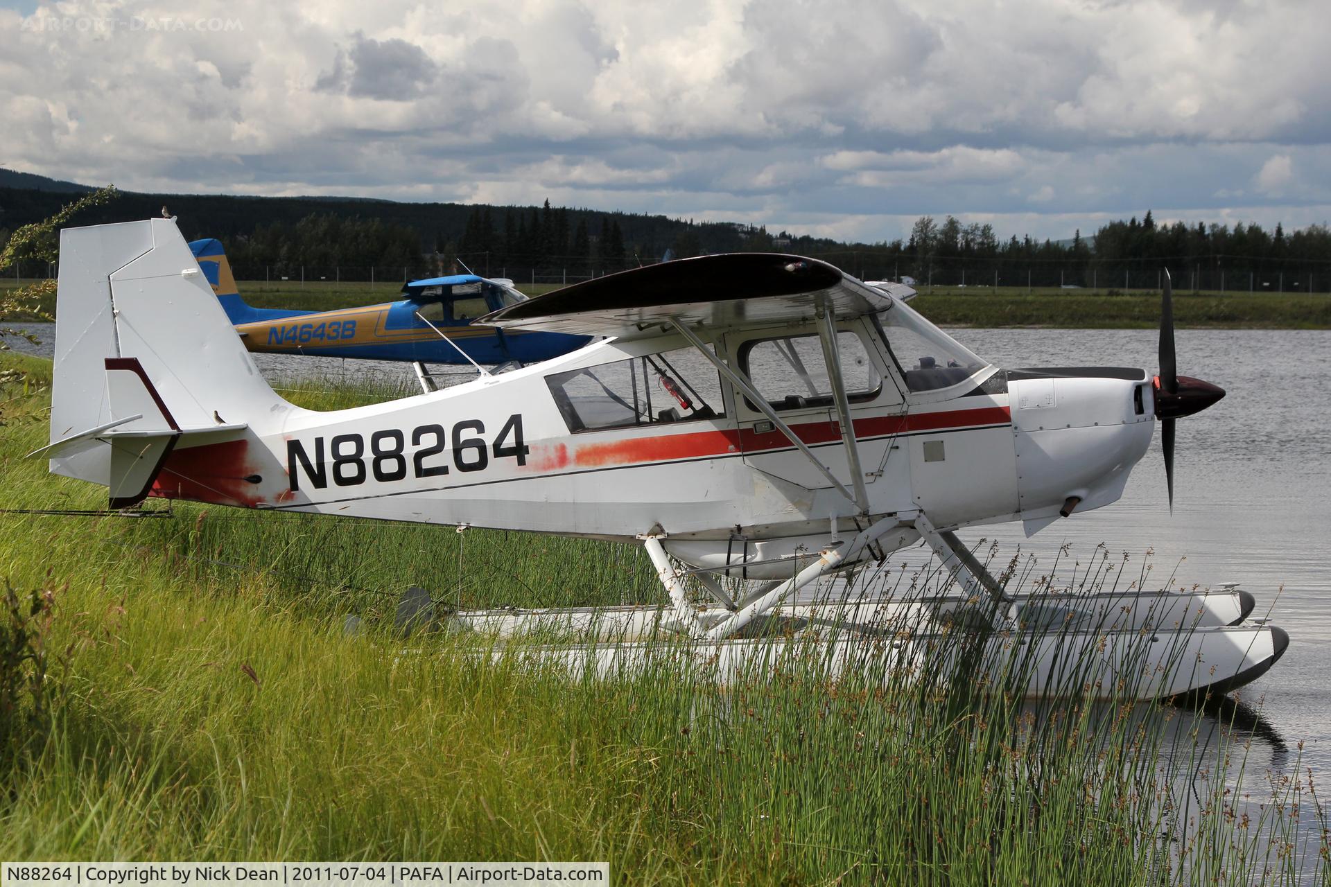 N88264, 1974 Bellanca 8GCBC C/N 99-74, PAFA/FAI