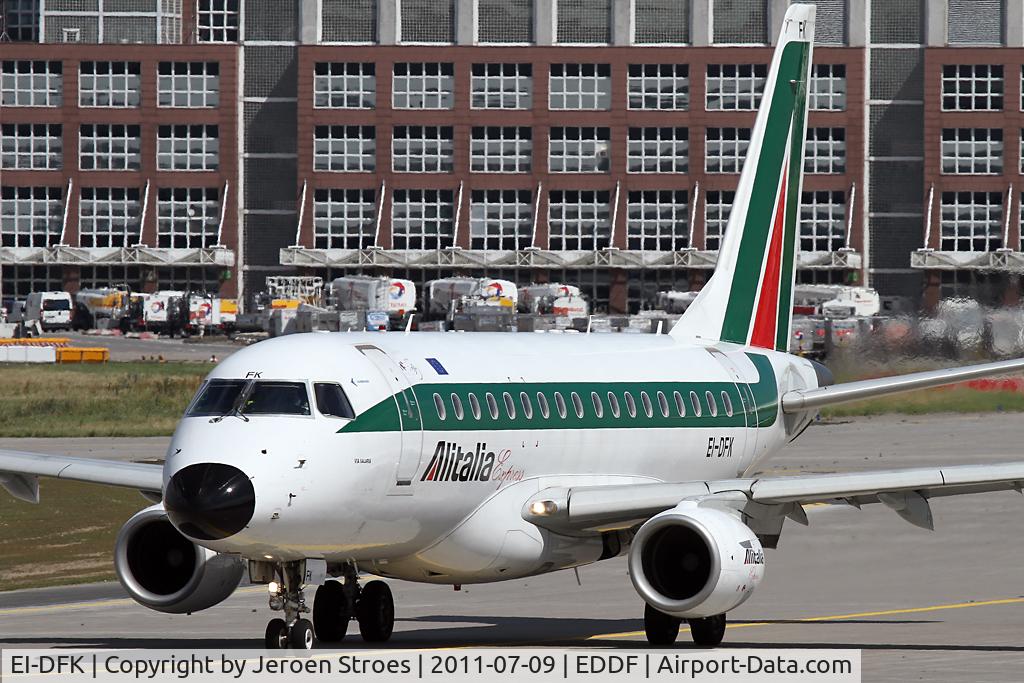 EI-DFK, 2004 Embraer 170LR (ERJ-170-100LR) C/N 17000033, back to home