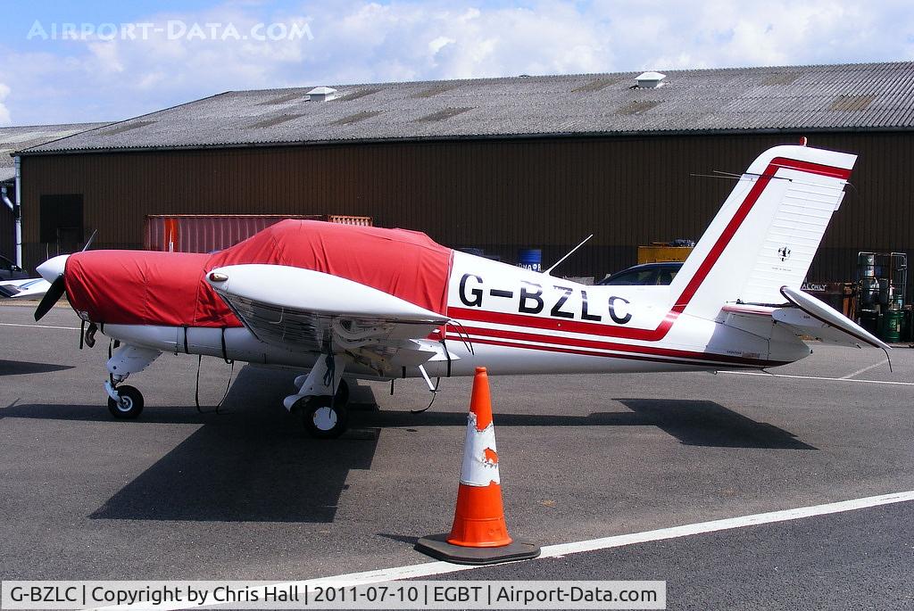 G-BZLC, 1998 PZL-Okecie PZL-110 Koliber 160A C/N 04980084, Turweston resident