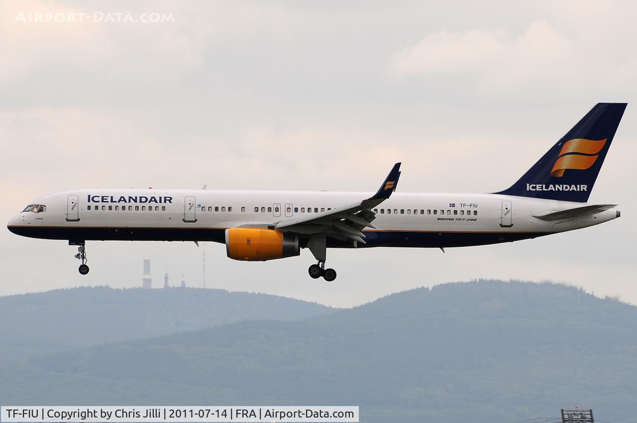 TF-FIU, 1994 Boeing 757-256 C/N 26243, Icelandair