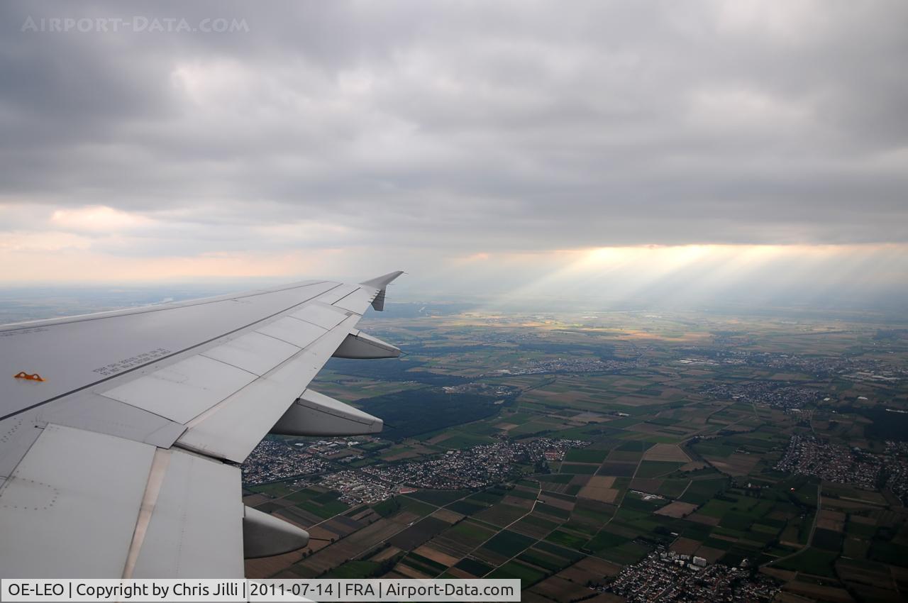 OE-LEO, 2006 Airbus A320-214 C/N 2668, NIKI
