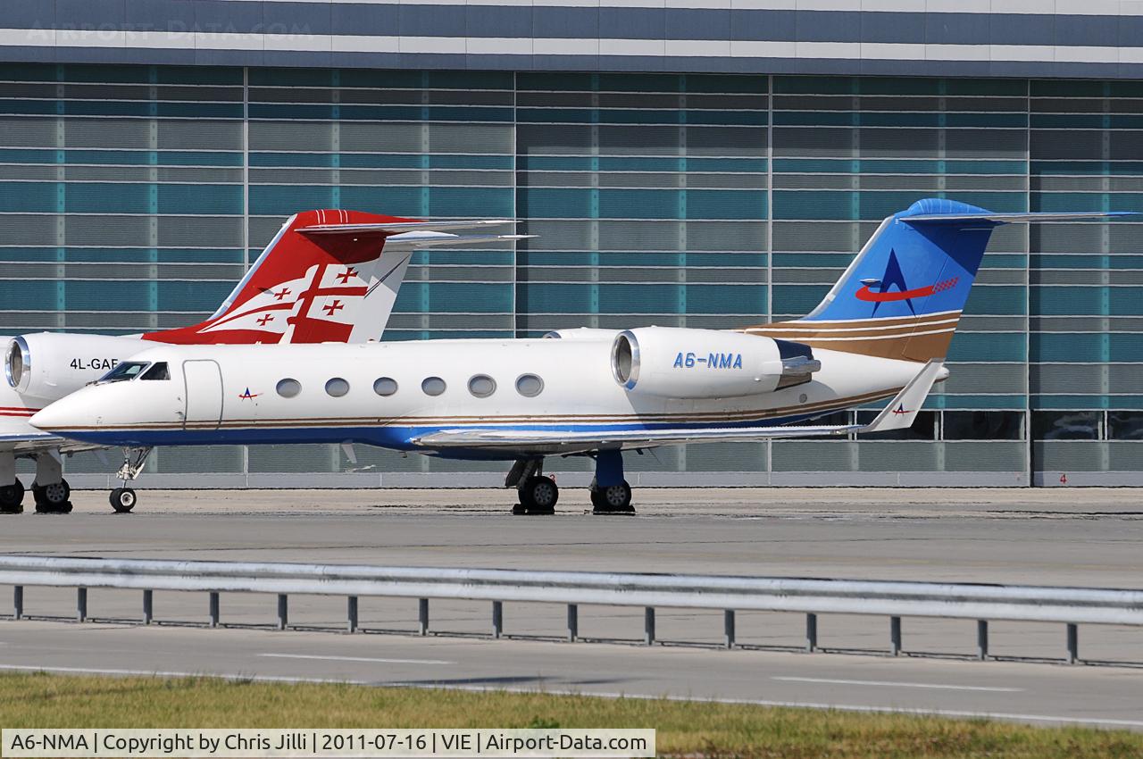 A6-NMA, 1999 Gulfstream Aerospace Gulfstream IV C/N 1381, Private