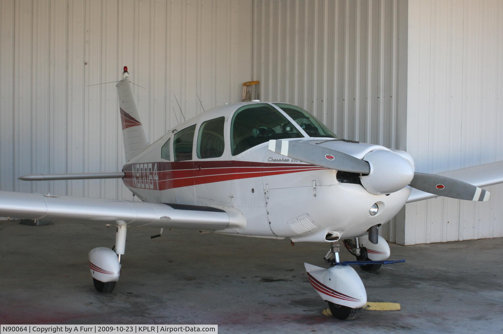 N90064, 1968 Piper PA-28-235 C/N 28-11203, N90064 - 1968 Piper PA-28-235
