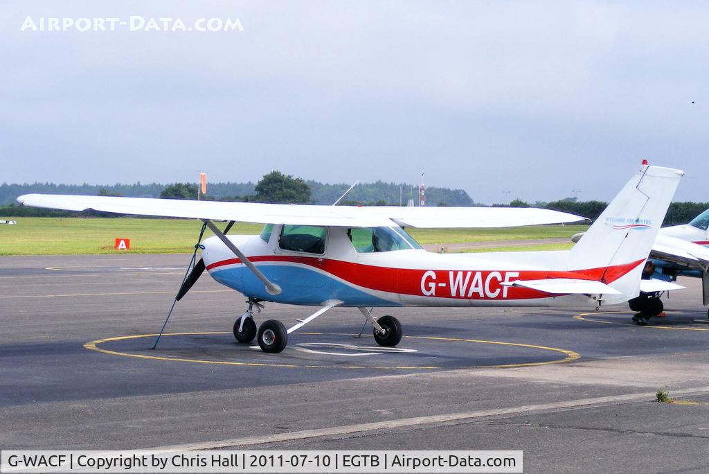G-WACF, 1980 Cessna 152 C/N 152-84852, Wycombe Air Centre Ltd