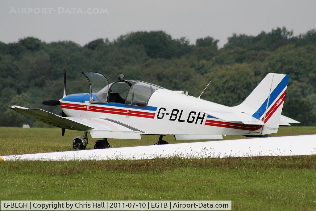 G-BLGH, 1971 Robin DR-300-180R C/N 570, Booker Gliding Club